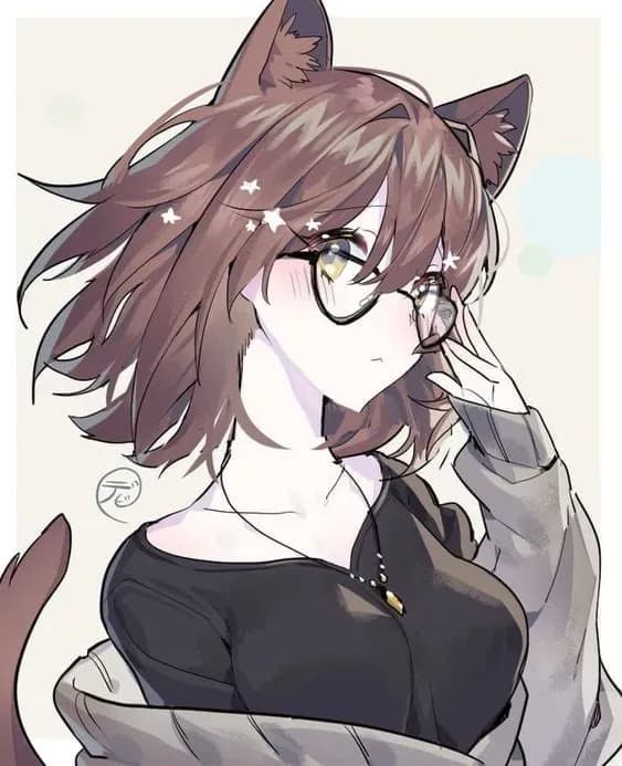 Holly the Catgirl