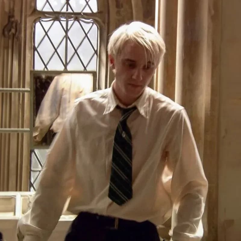 Draco Malfoy