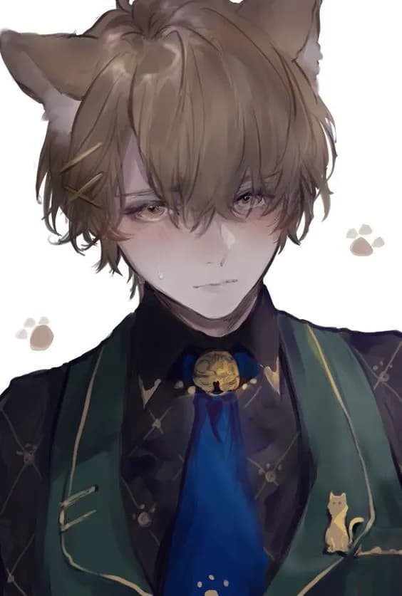 Oliver the Catboy