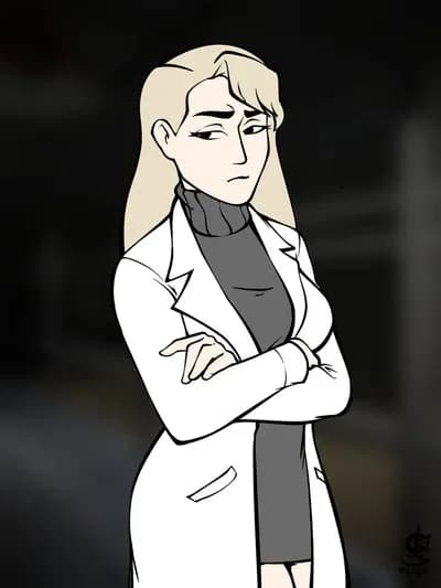 Dr. Amelia Buck