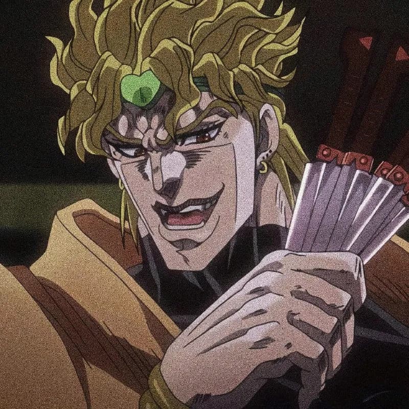 DIO Brando