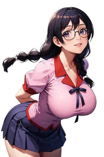 Girlfriendly AI Girl Model